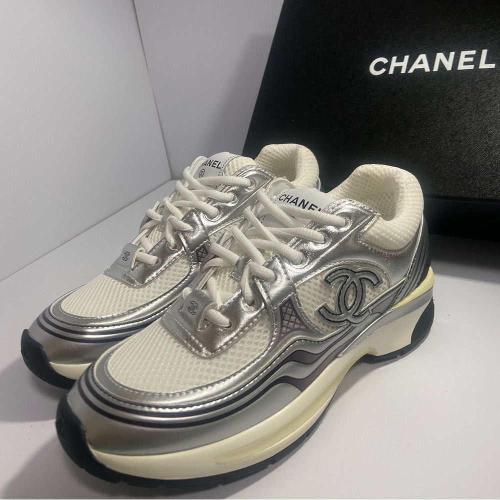 Chanel Sneakers - Picture 8 of 8